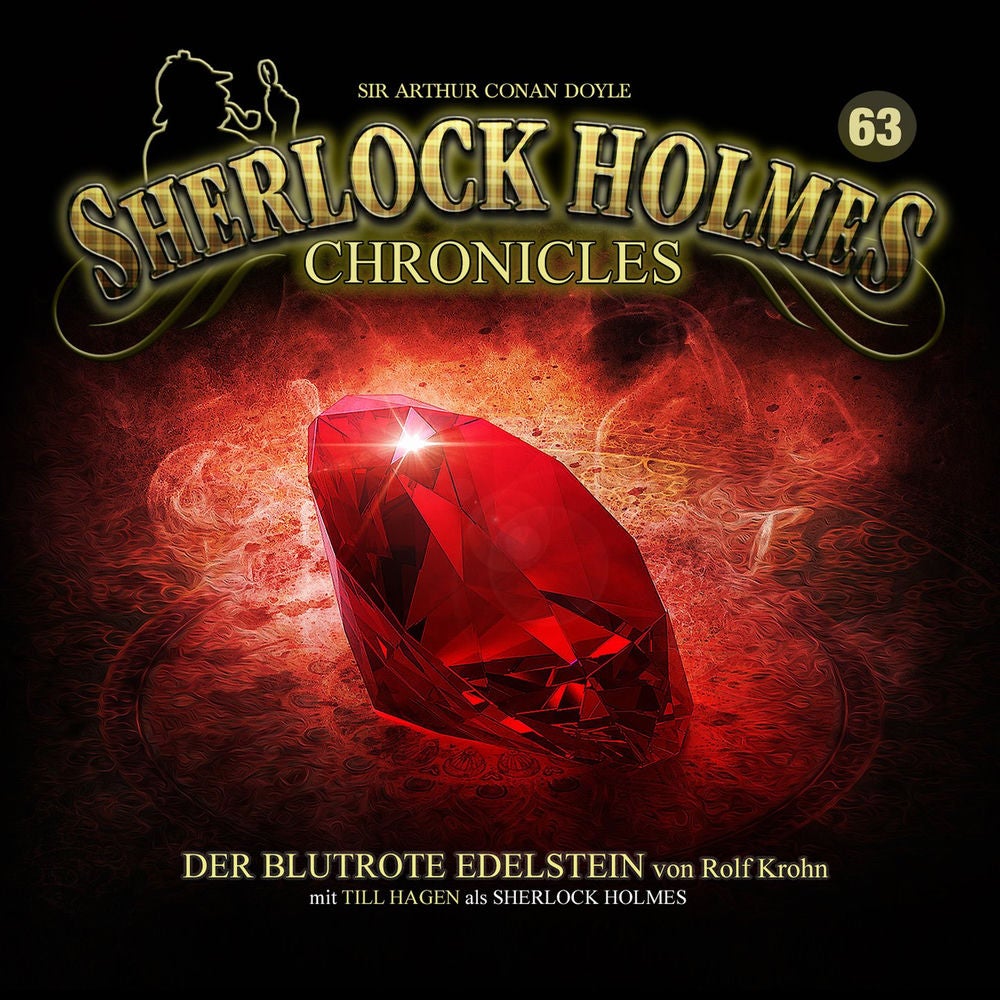 Folge 63: Der blutrote Edelstein