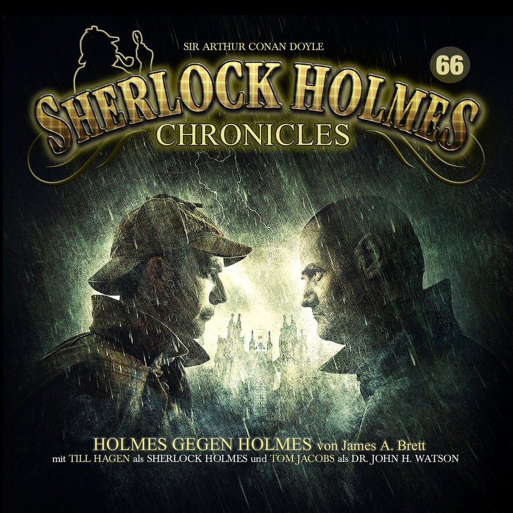Folge 66: Holmes gegen Holmes