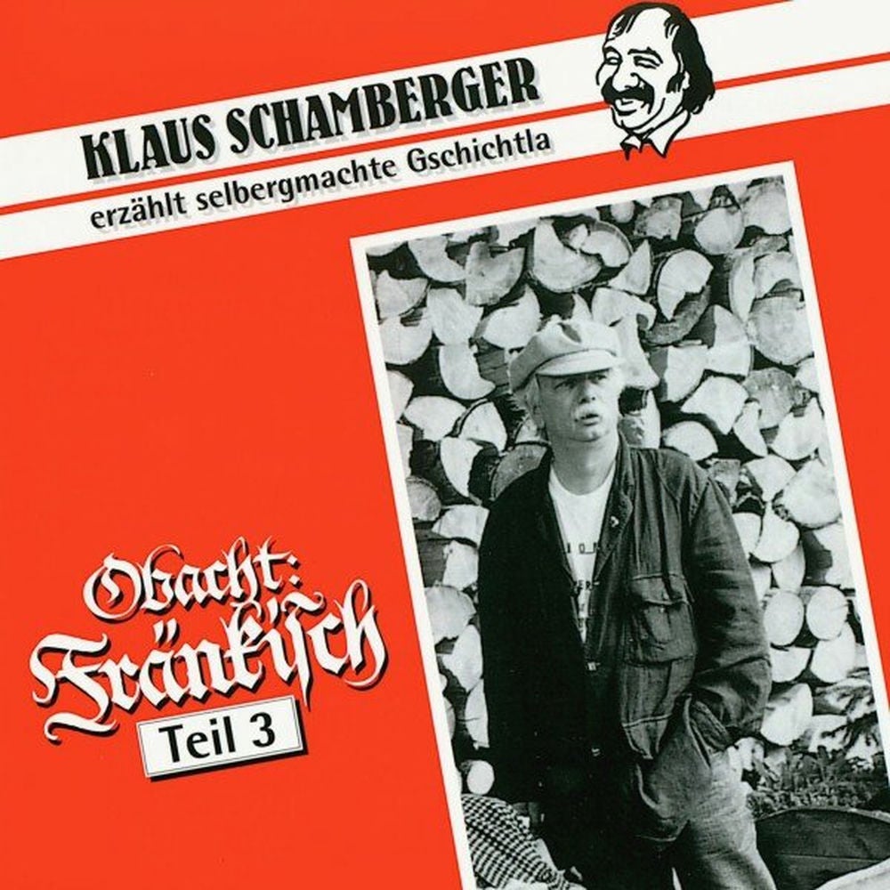 Obacht: Fränkisch - Teil 3