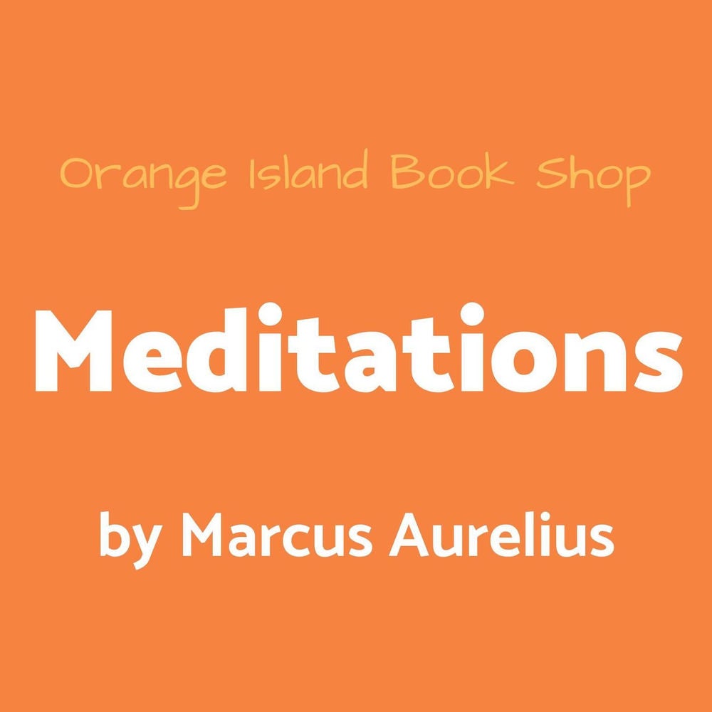 Meditations of Marcus Aurelius