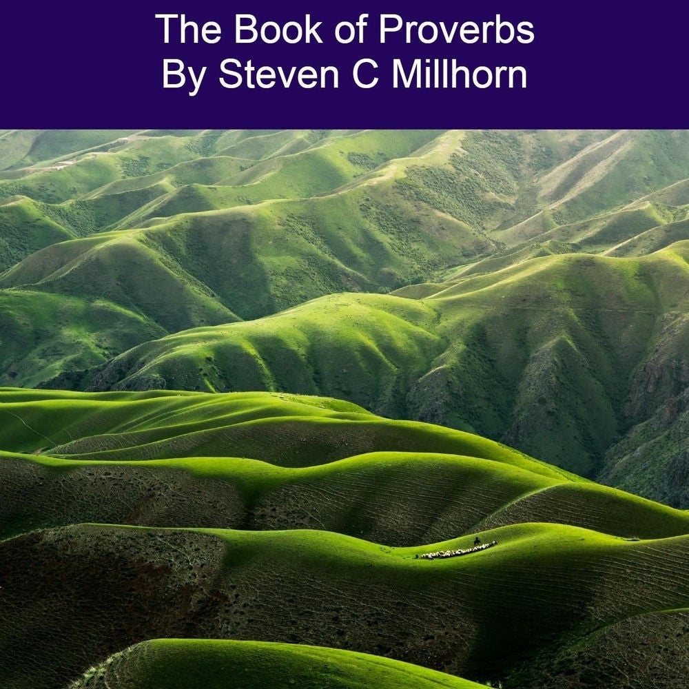 The Book of Proverbs