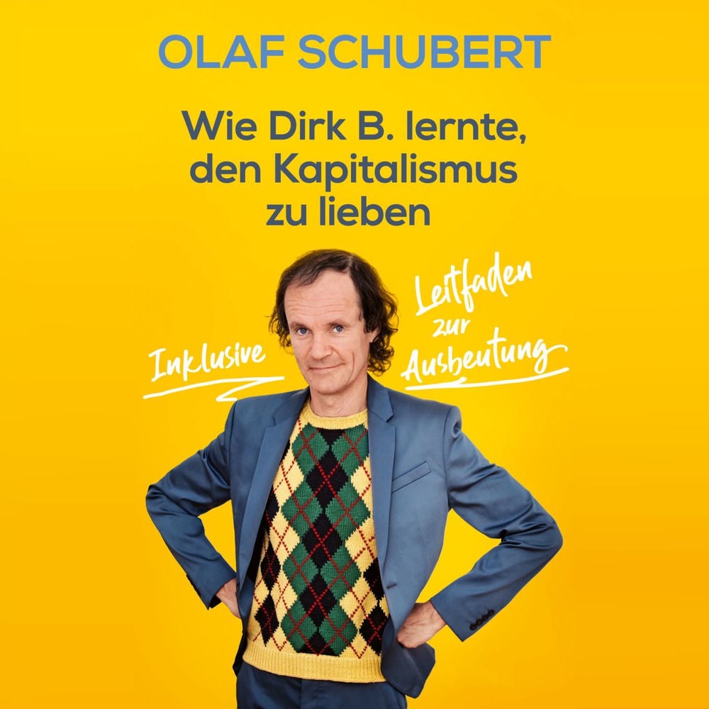 Wie Dirk B. lernte, den Kapitalismus zu lieben