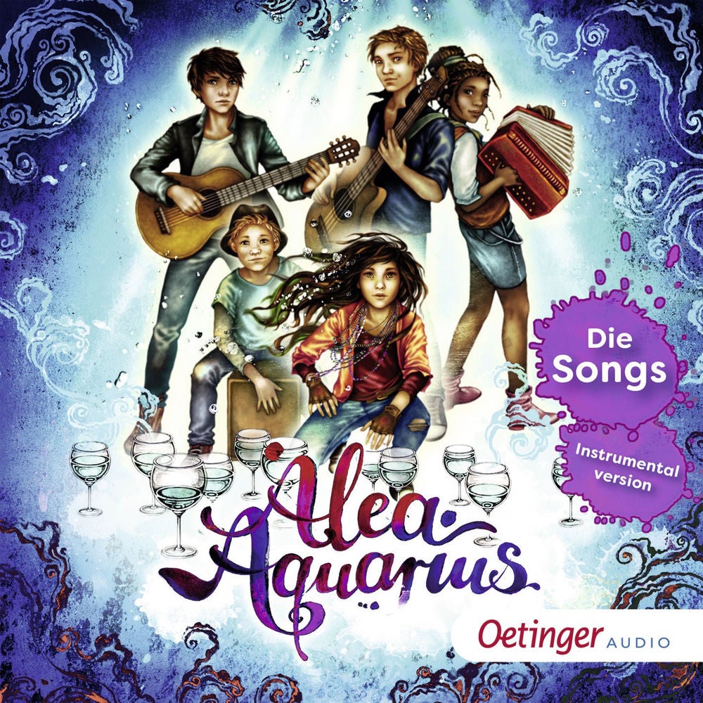 Alea Aquarius - Die Songs