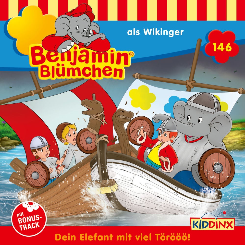 Folge 146: als Wikinger