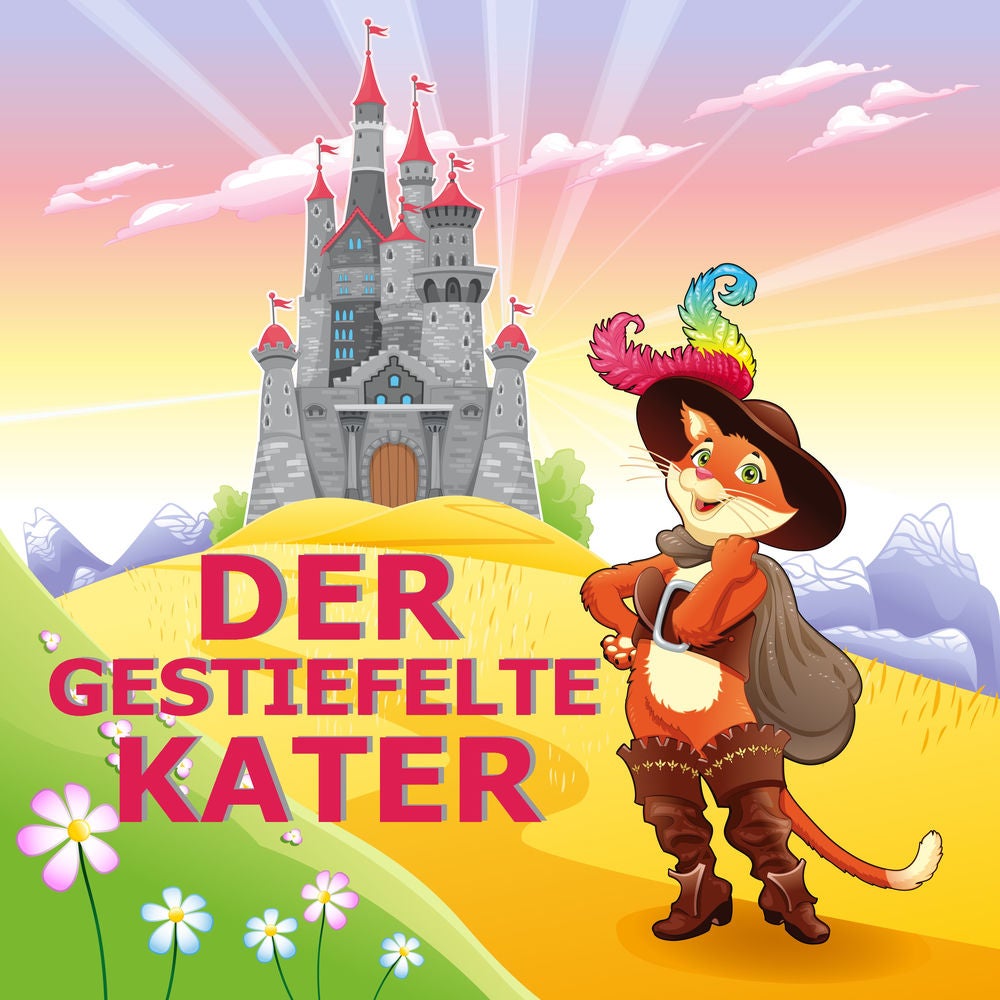 Der gestiefelte Kater