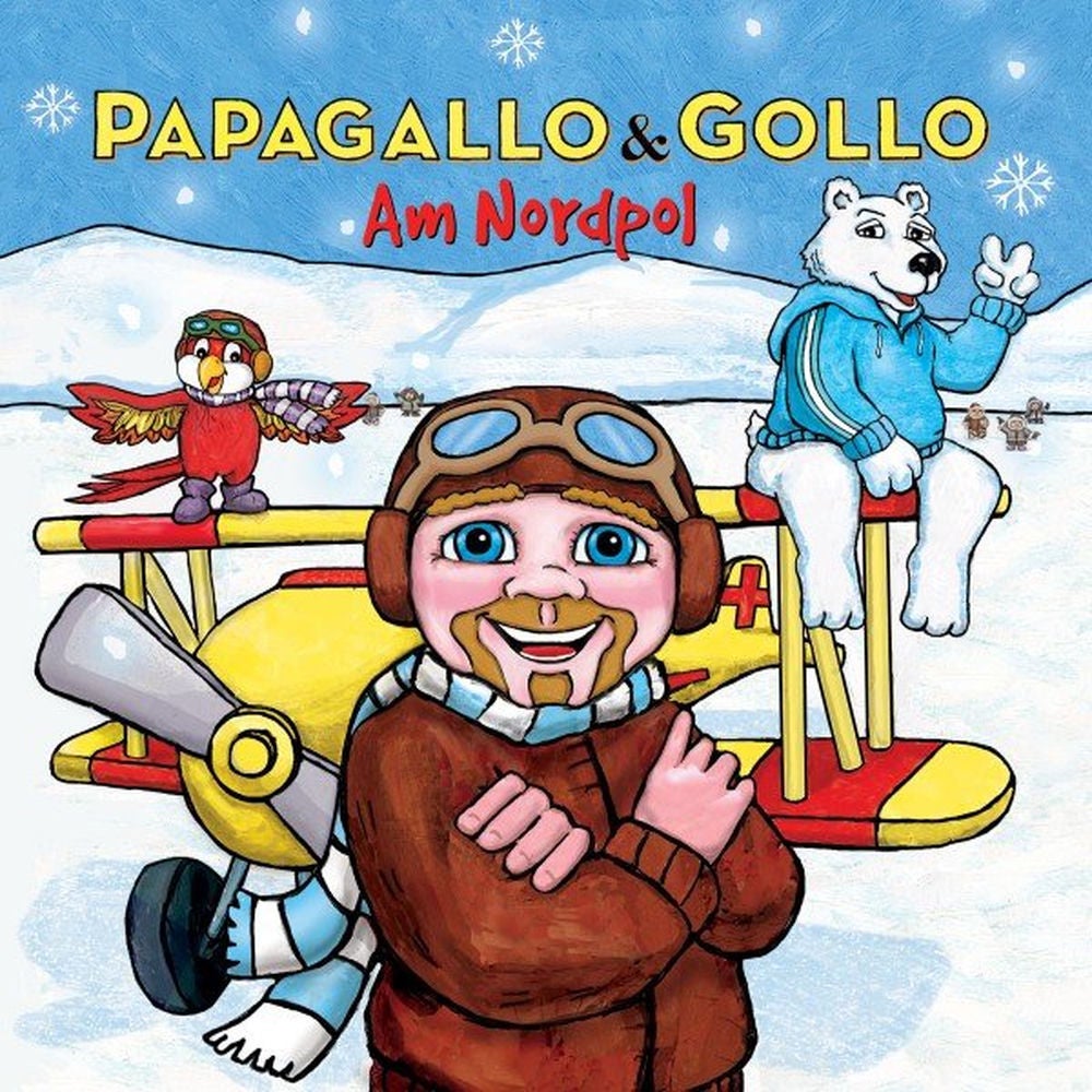 Am Nordpol