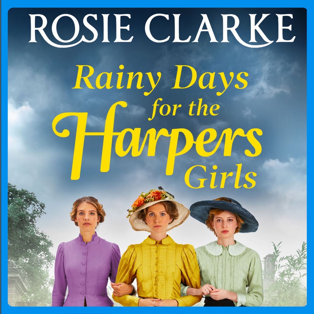 Rainy Days for the Harpers Girls - Welcome To Harpers Emporium, Book 3