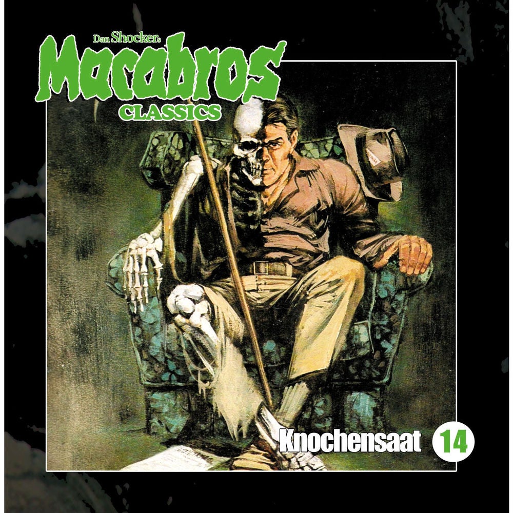 Folge 14: Knochensaat