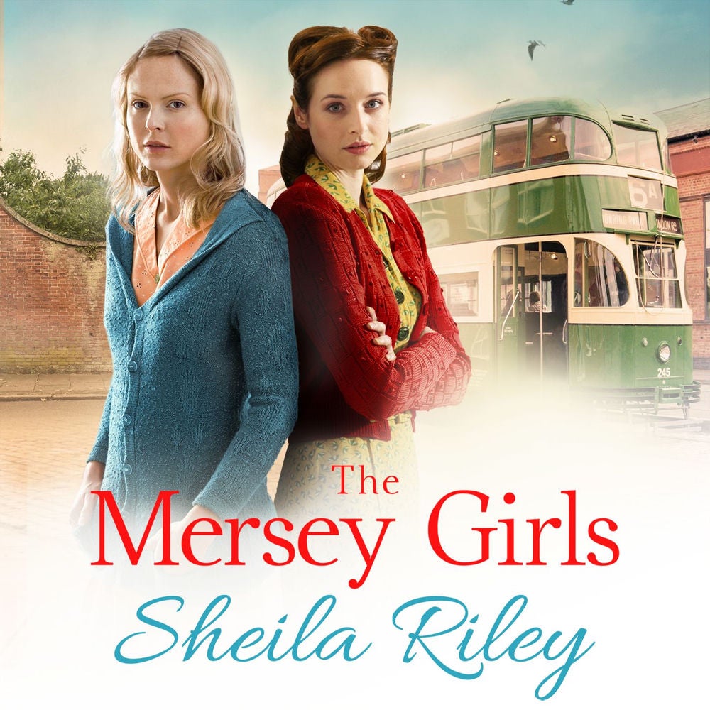 The Mersey Girls - Reckoner's Row, Book 2