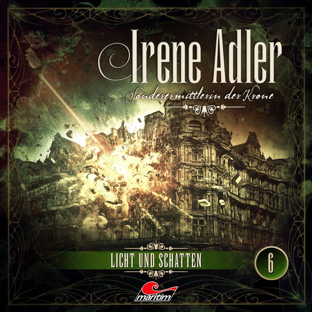 Sonderermittlerin der Krone, Folge 6: Licht und Schatten