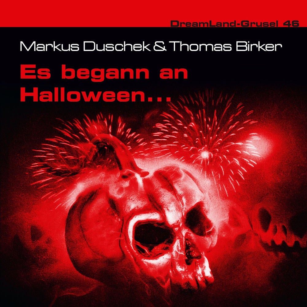 Folge 46: Es begann an Halloween...