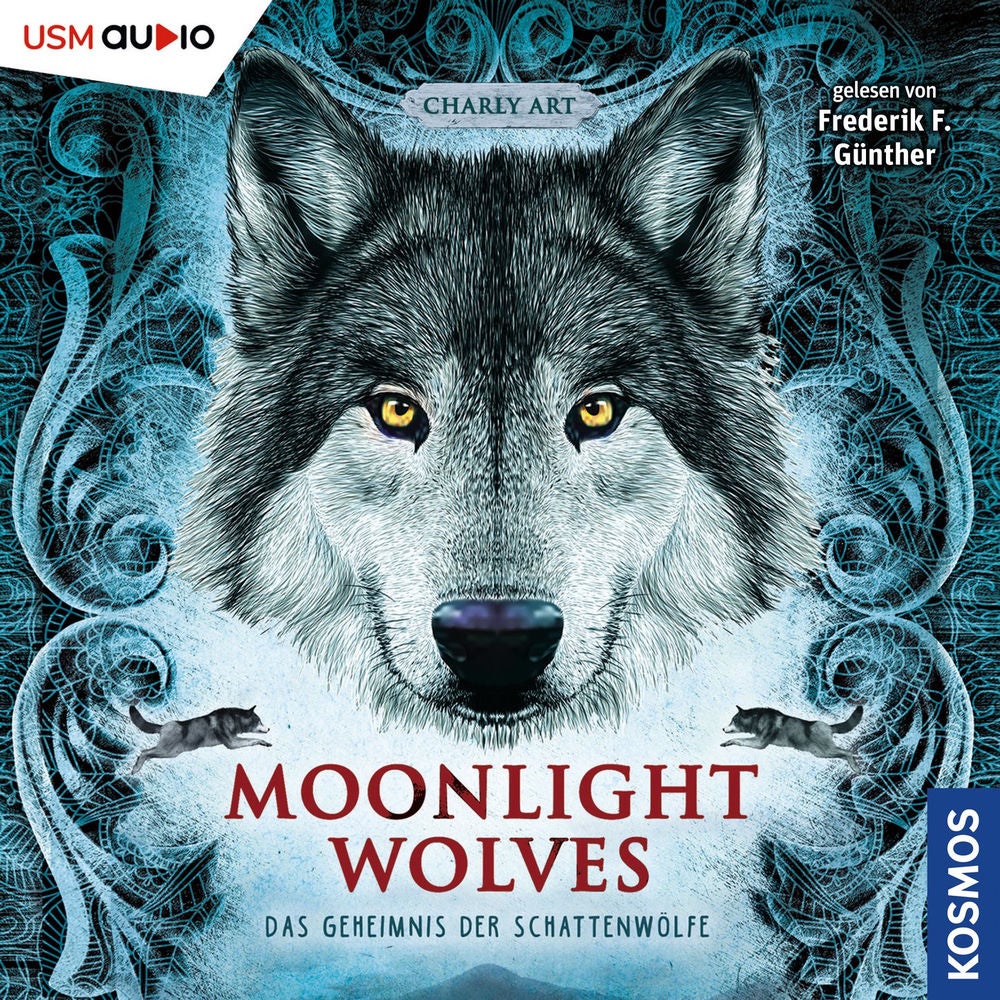 Geheimnis der Schattenwölfe - Moonlight Wolves, Band 1