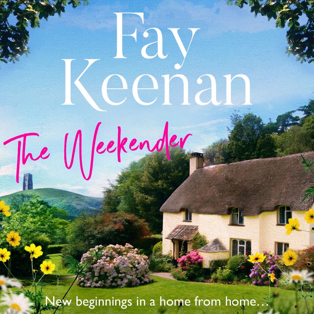 The Weekender - Willowbury, Book 1
