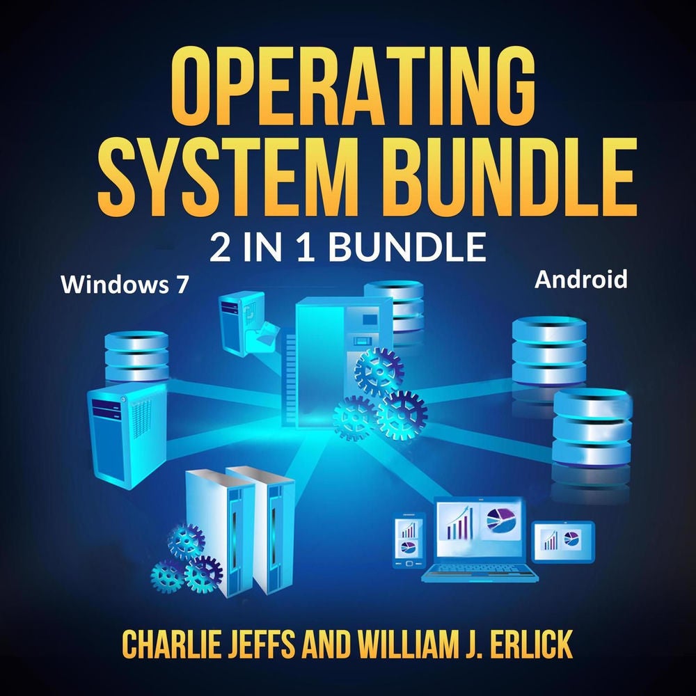 Operating System Bundle - 2 in 1 Bundle, Windows 7, Android