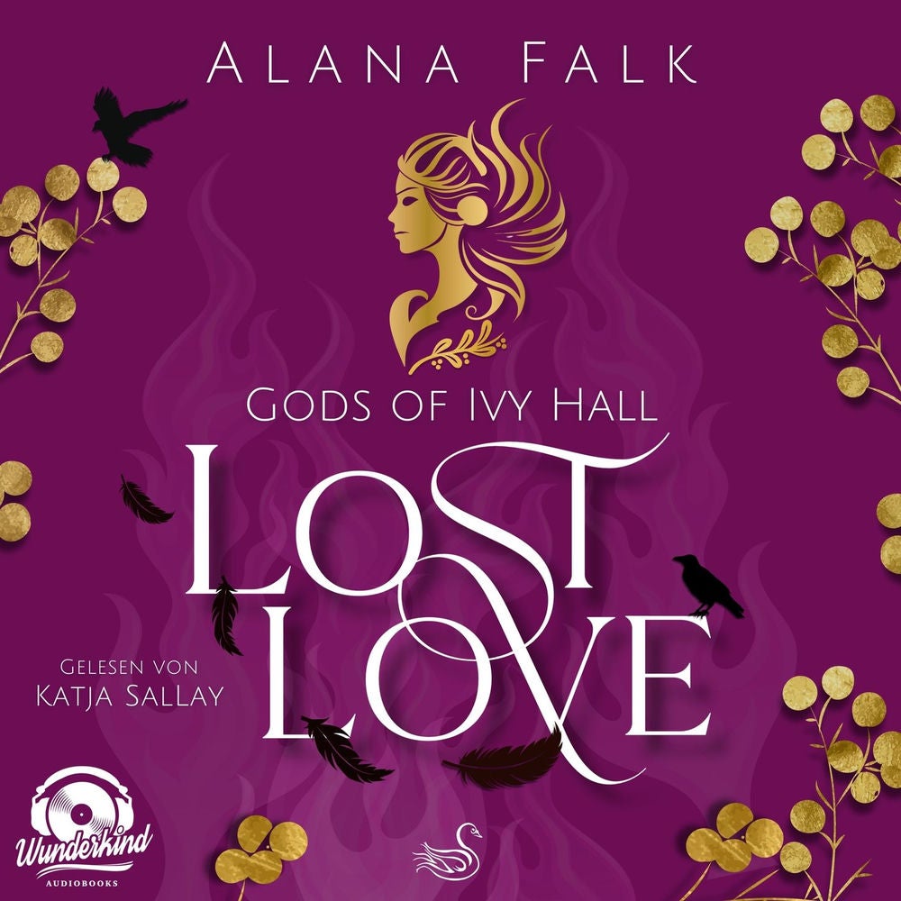 Lost Love - Gods of Ivy Hall, Band 2