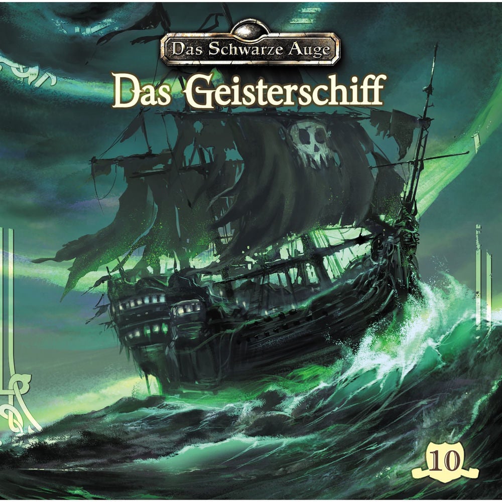 Folge 10: Das Geisterschiff