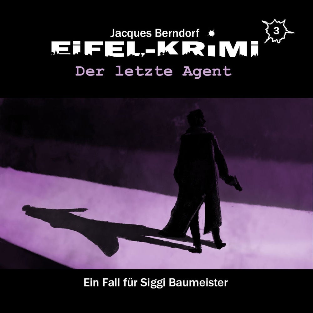 Eifel-Krimi, Folge 3: Der letzte Agent