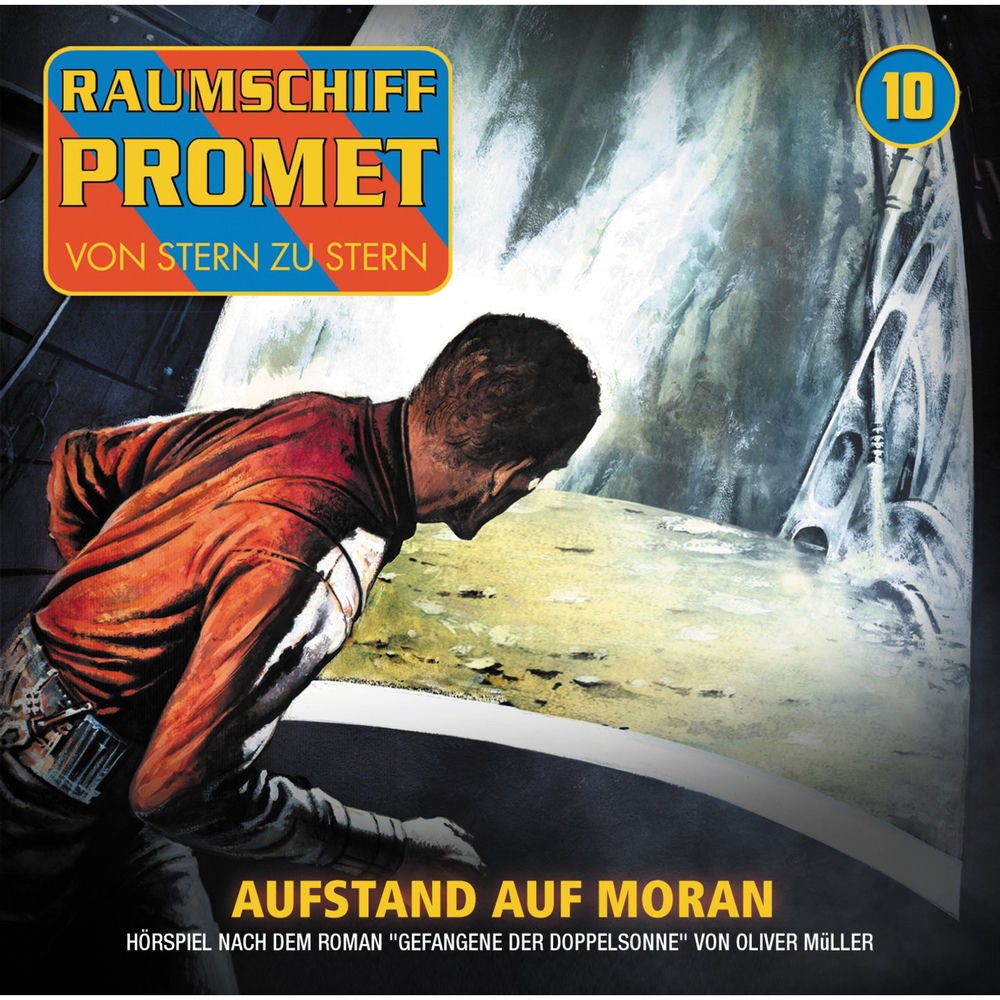 Folge 10: Aufstand auf Moran