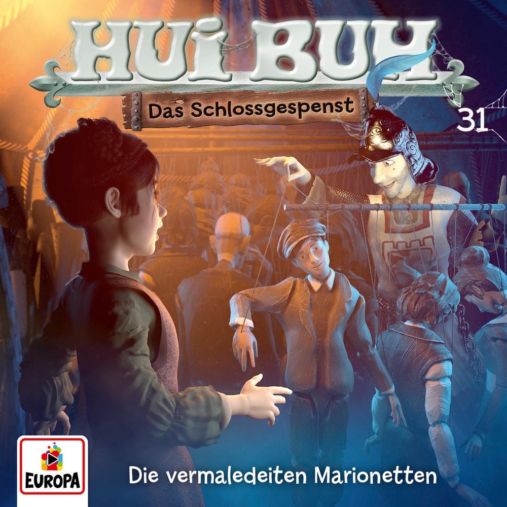 031/Die vermaledeiten Marionetten