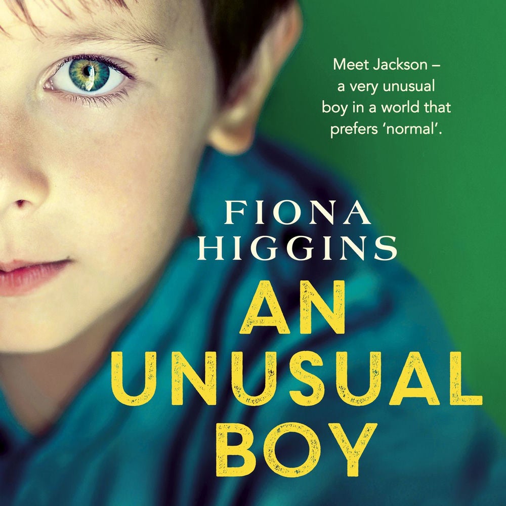 An Unusual Boy - An Unforgettable, Heart-stopping Read for 2020
