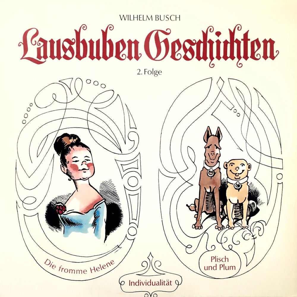 Lausbuben-Geschichten, Band 2