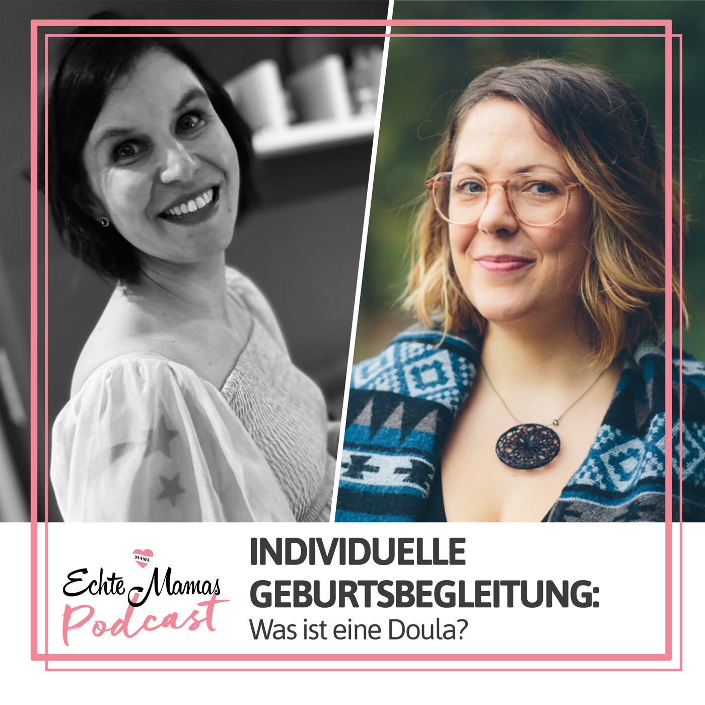 Individuelle Geburtsbegleitung – Was ist eine Doula?