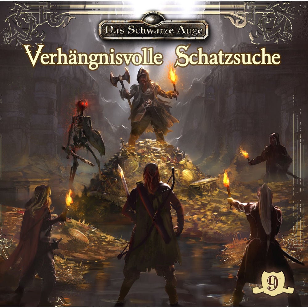 Folge 9: Verhängnisvolle Schatzsuche
