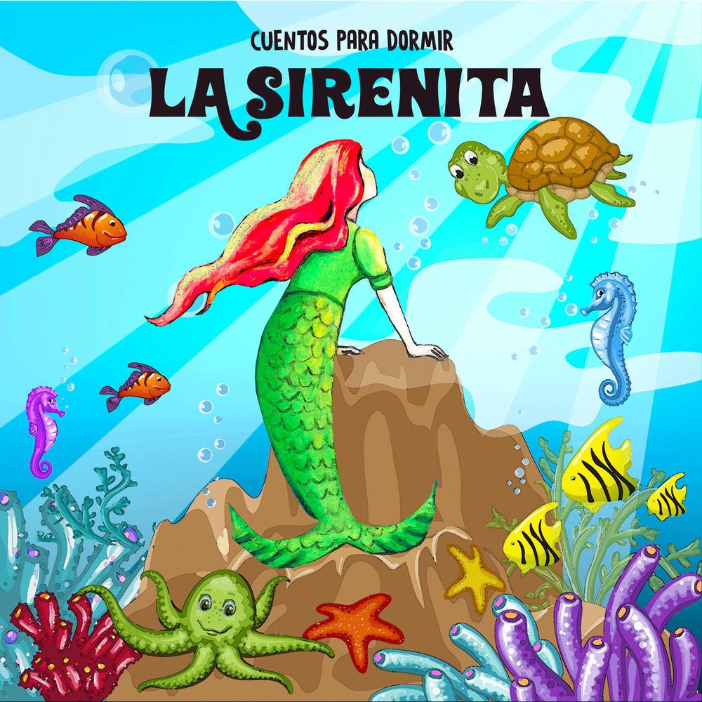 La Sirenita