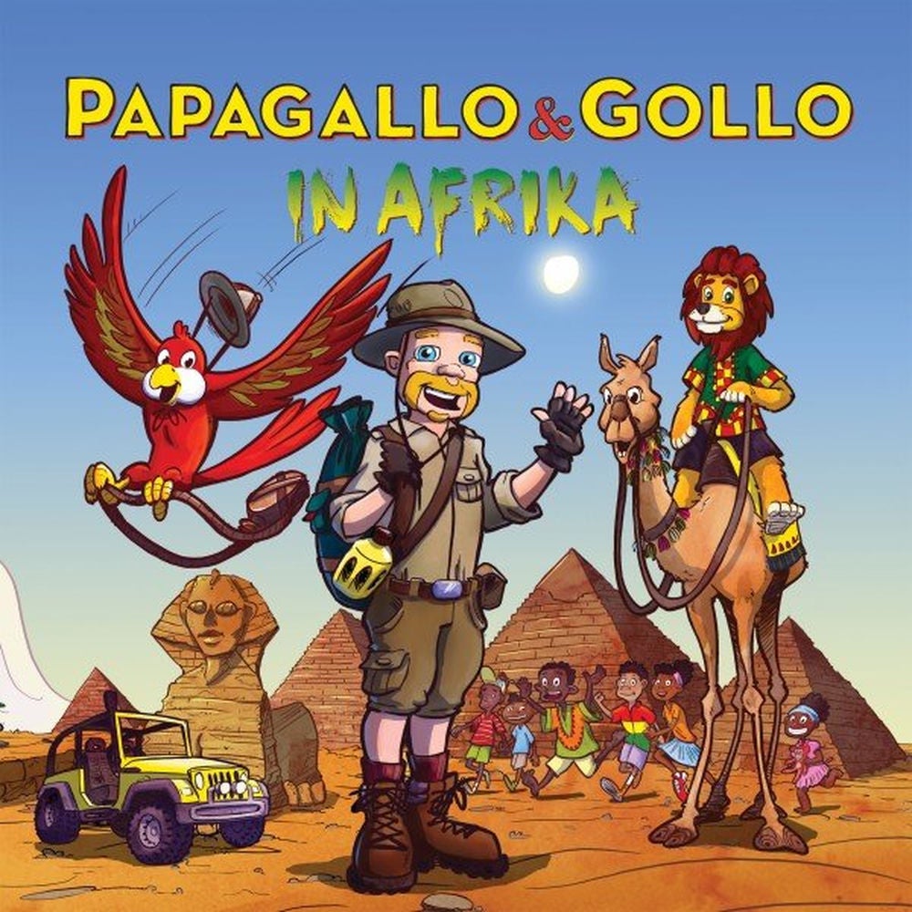 In Afrika
