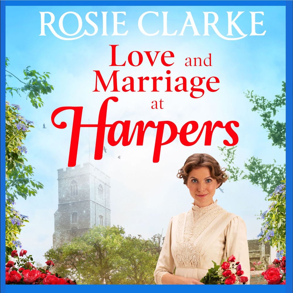Love and Marriage at Harpers - Welcome To Harpers Emporium, Book 2