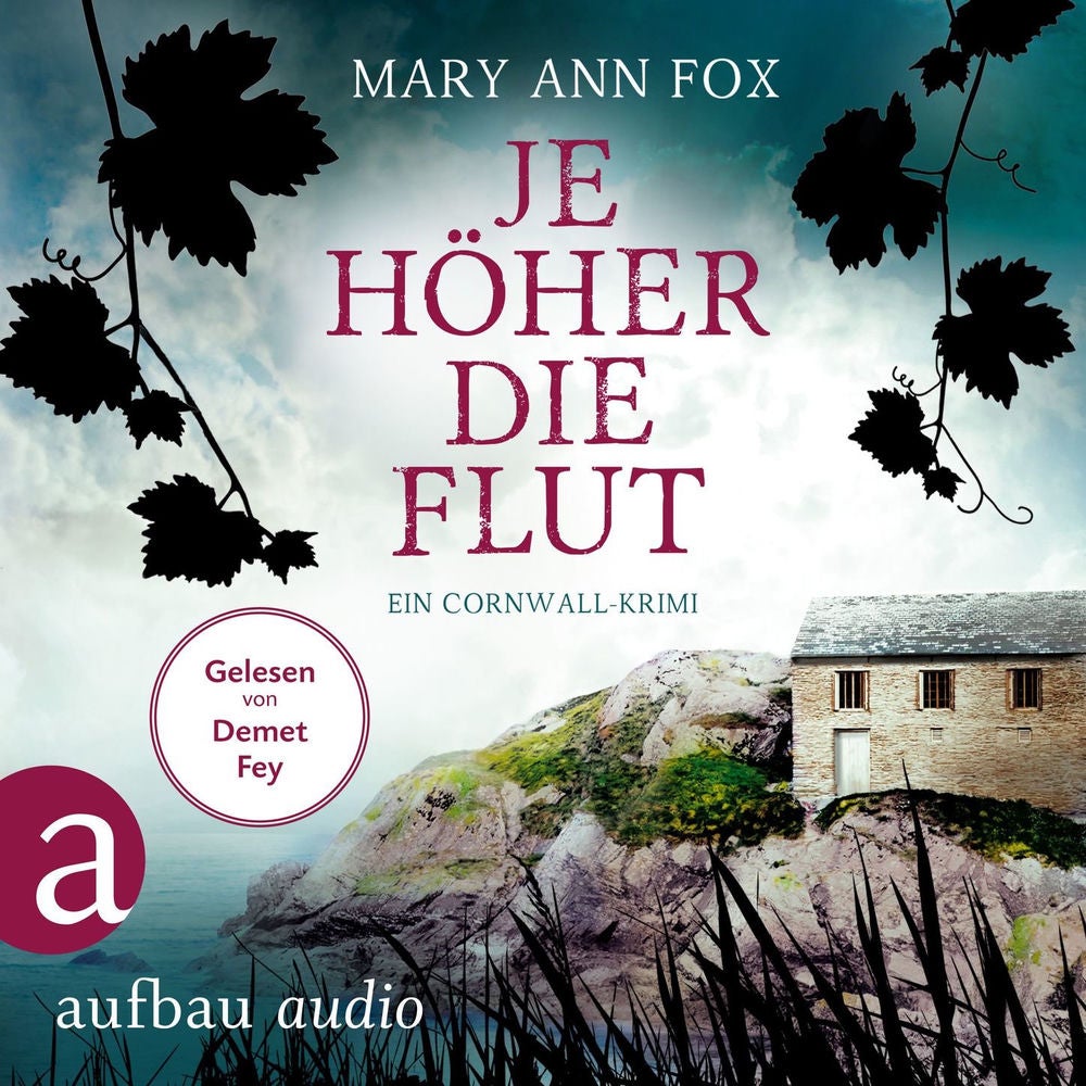 Je höher die Flut - Mags Blake - Ein Cornwall-Krimi, Band 5