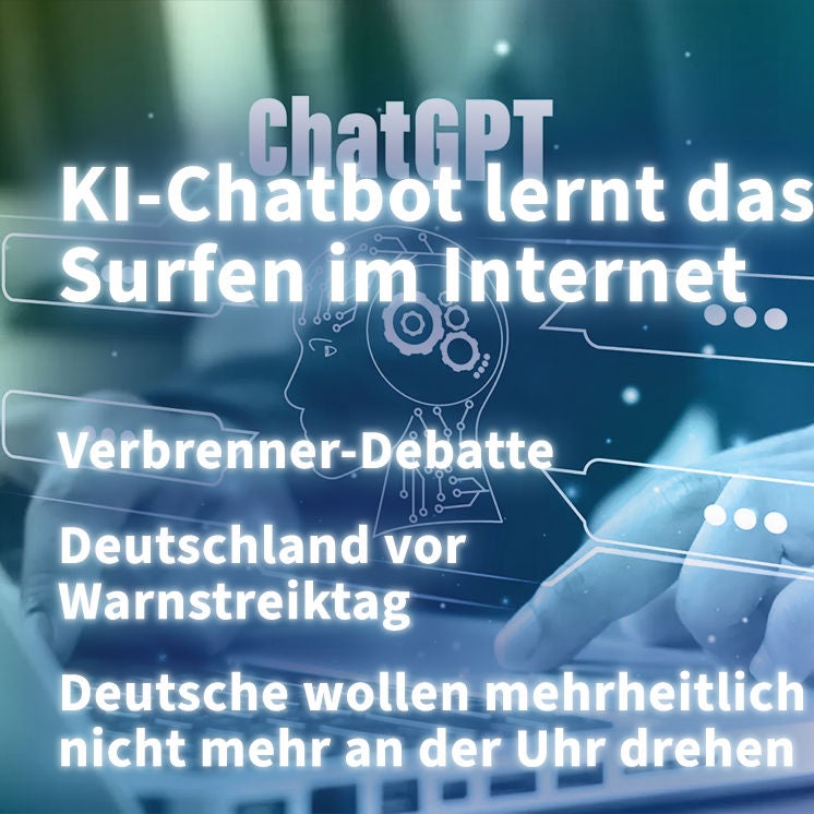 Kurz informiert vom 24.03.2023 by heise online