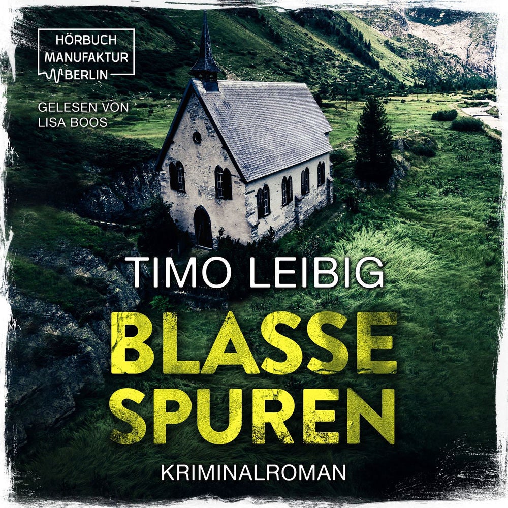 Blasse Spuren - Leonore Goldmann ermittelt, Band 1