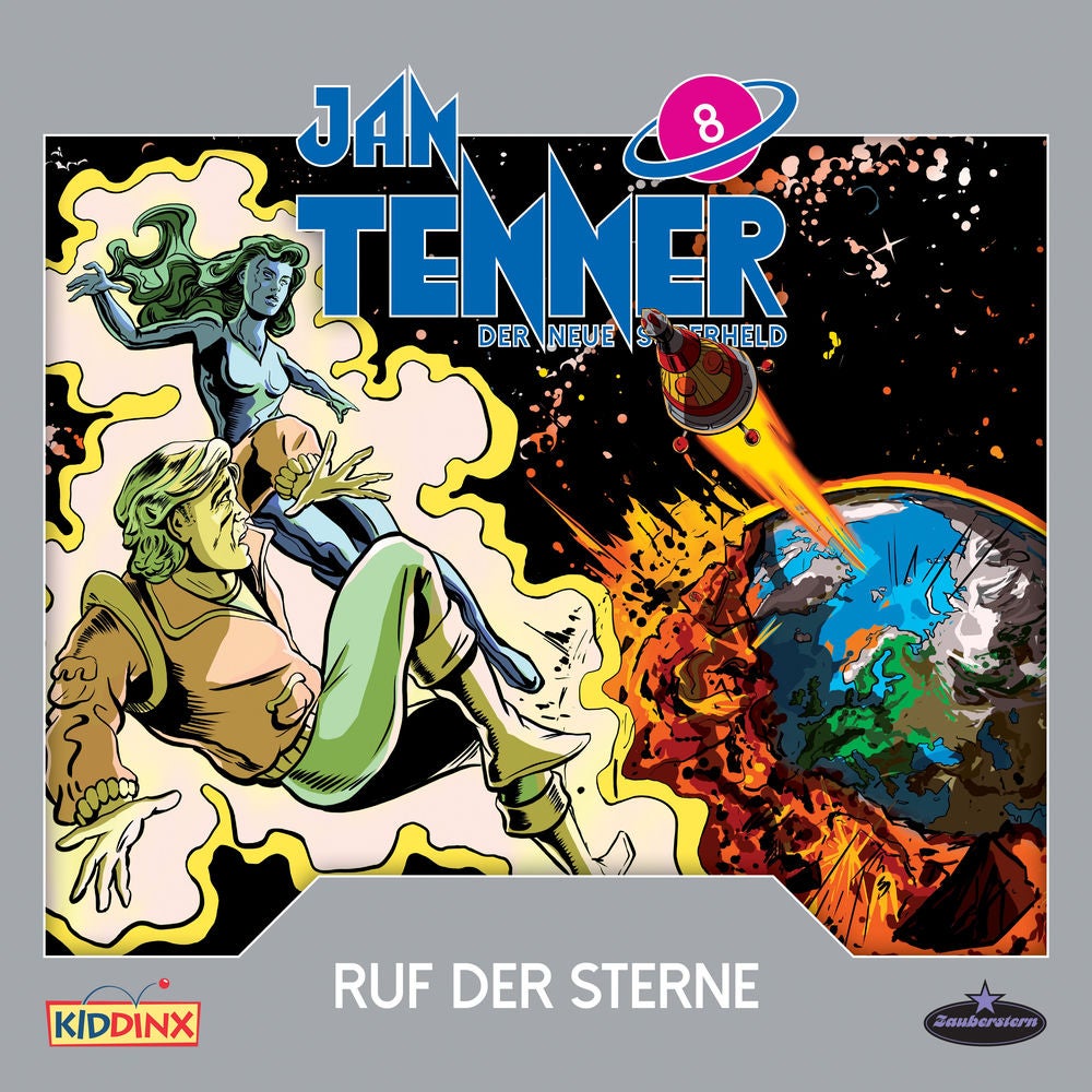 Der neue Superheld - Folge 8: Ruf der Sterne