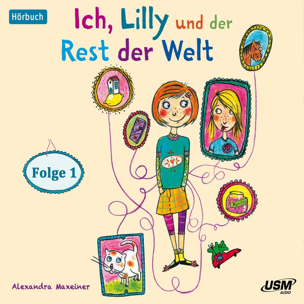 Ich, Lilly und der Rest der Welt, Folge 1