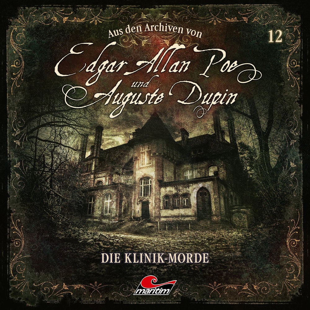 Aus den Archiven, Folge 12: Die Klinik-Morde
