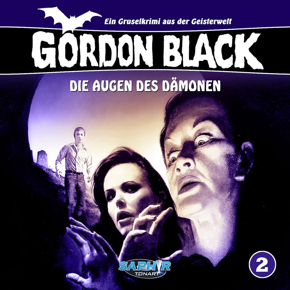 Folge 2: Die Augen des Dämonen