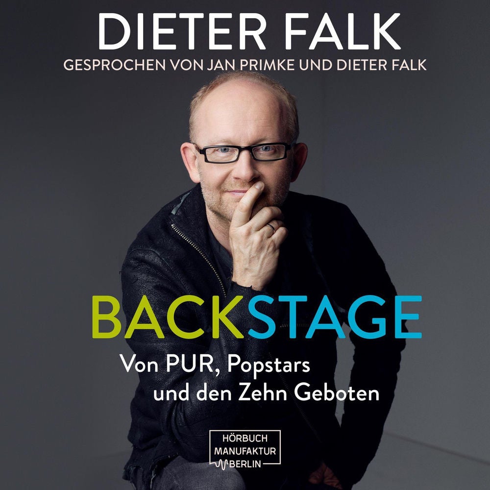 Backstage - Von PUR, Popstars und den Zehn Geboten
