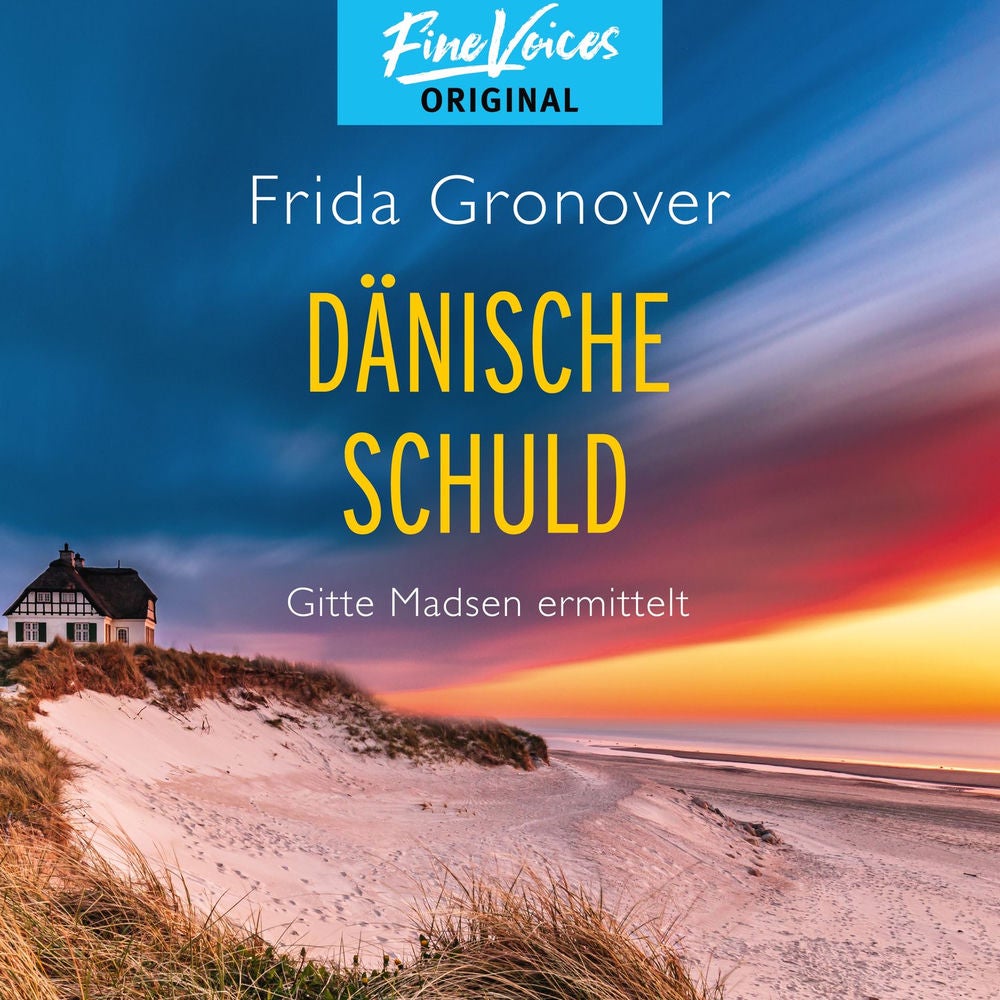Dänische Schuld - Gitte Madsen ermittelt, Band 2