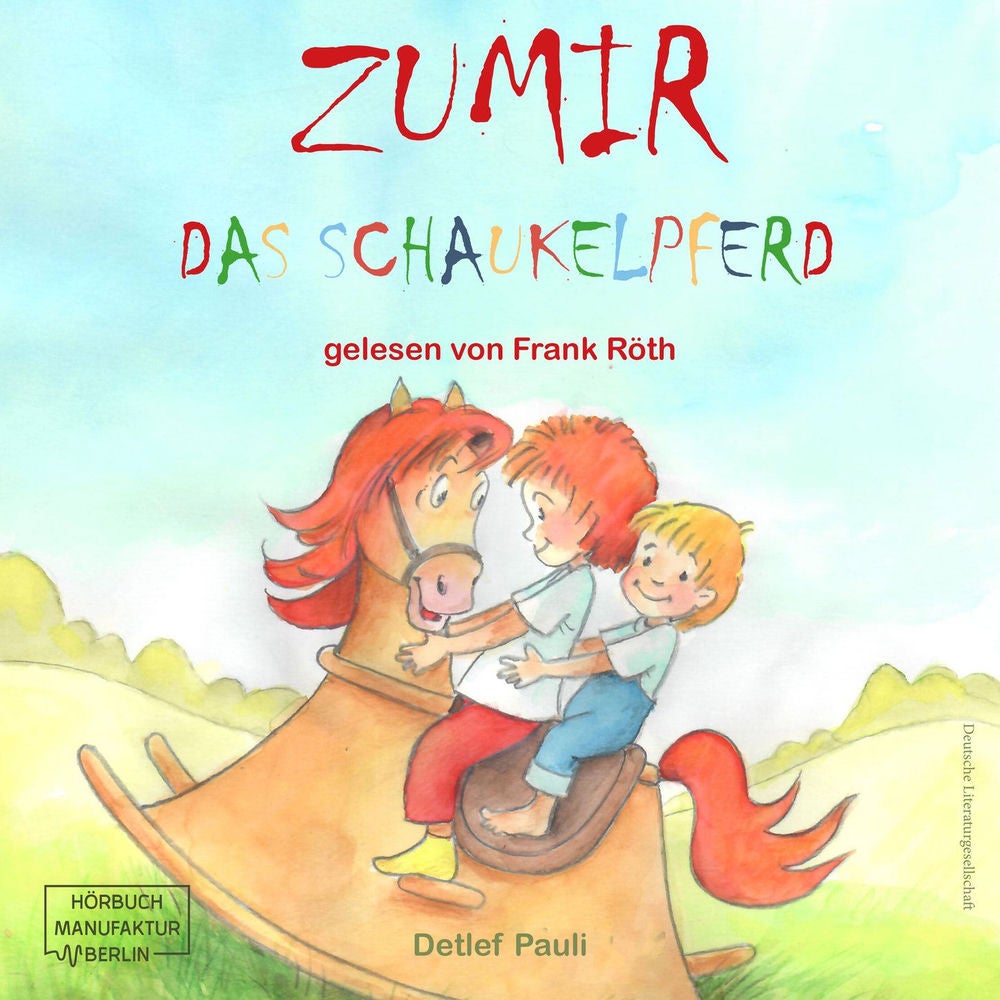 Zumir - Das Schaukelpferd
