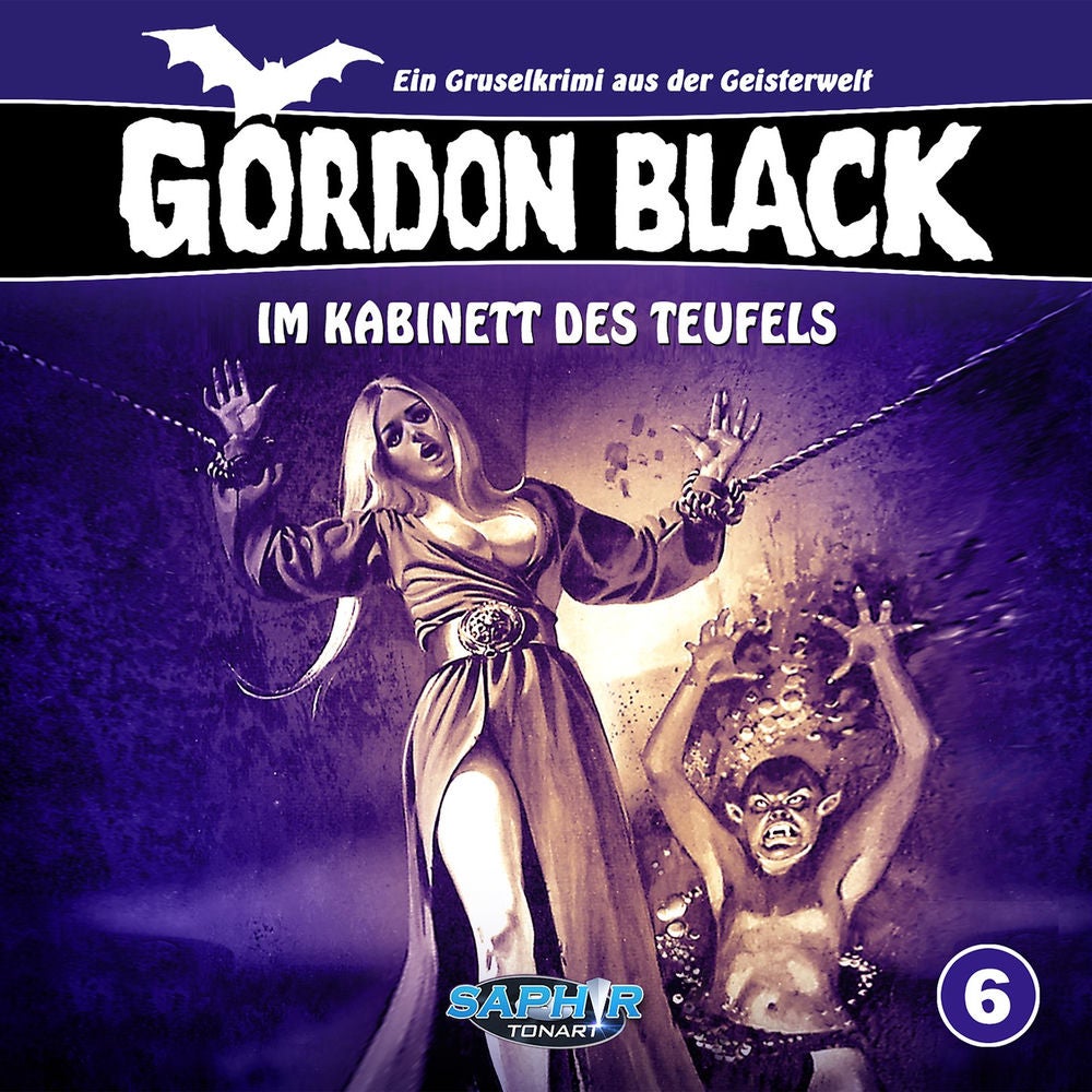 Folge 6: Im Kabinett des Teufels