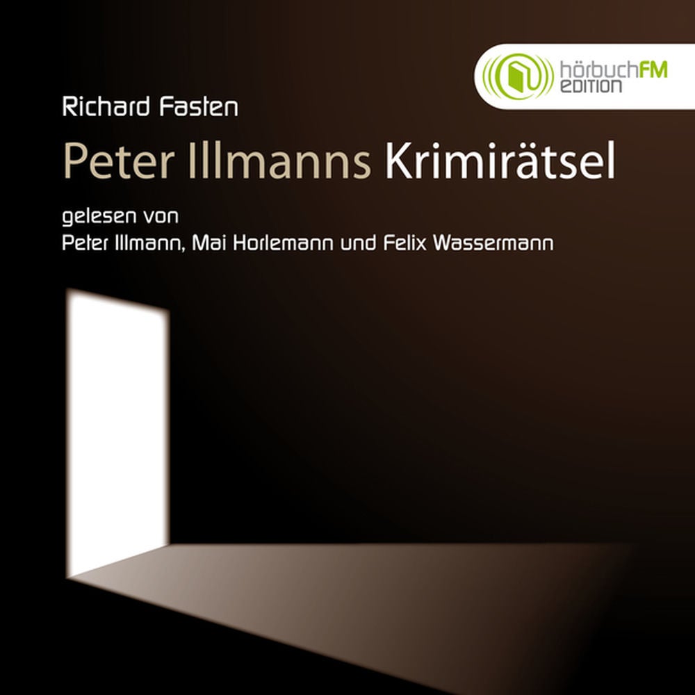 Peter Illmanns Krimirätsel