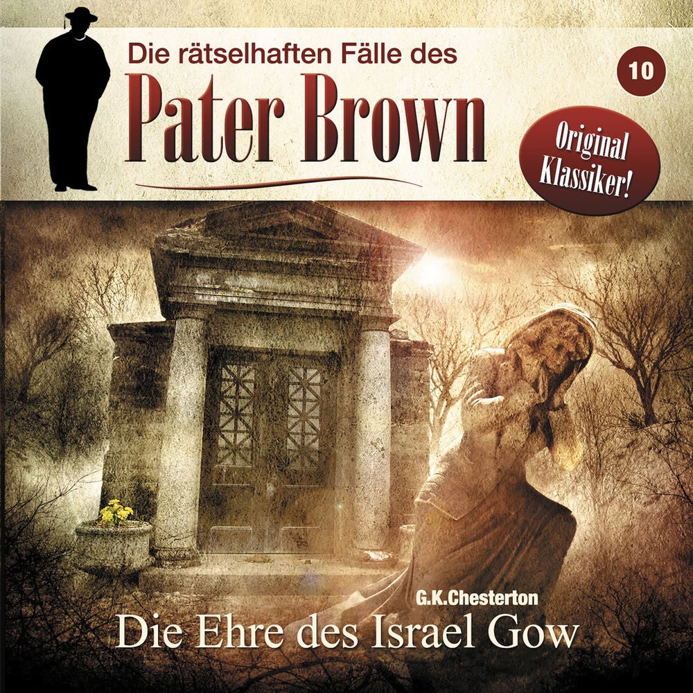 Folge 10: Die Ehre des Israel Gow
