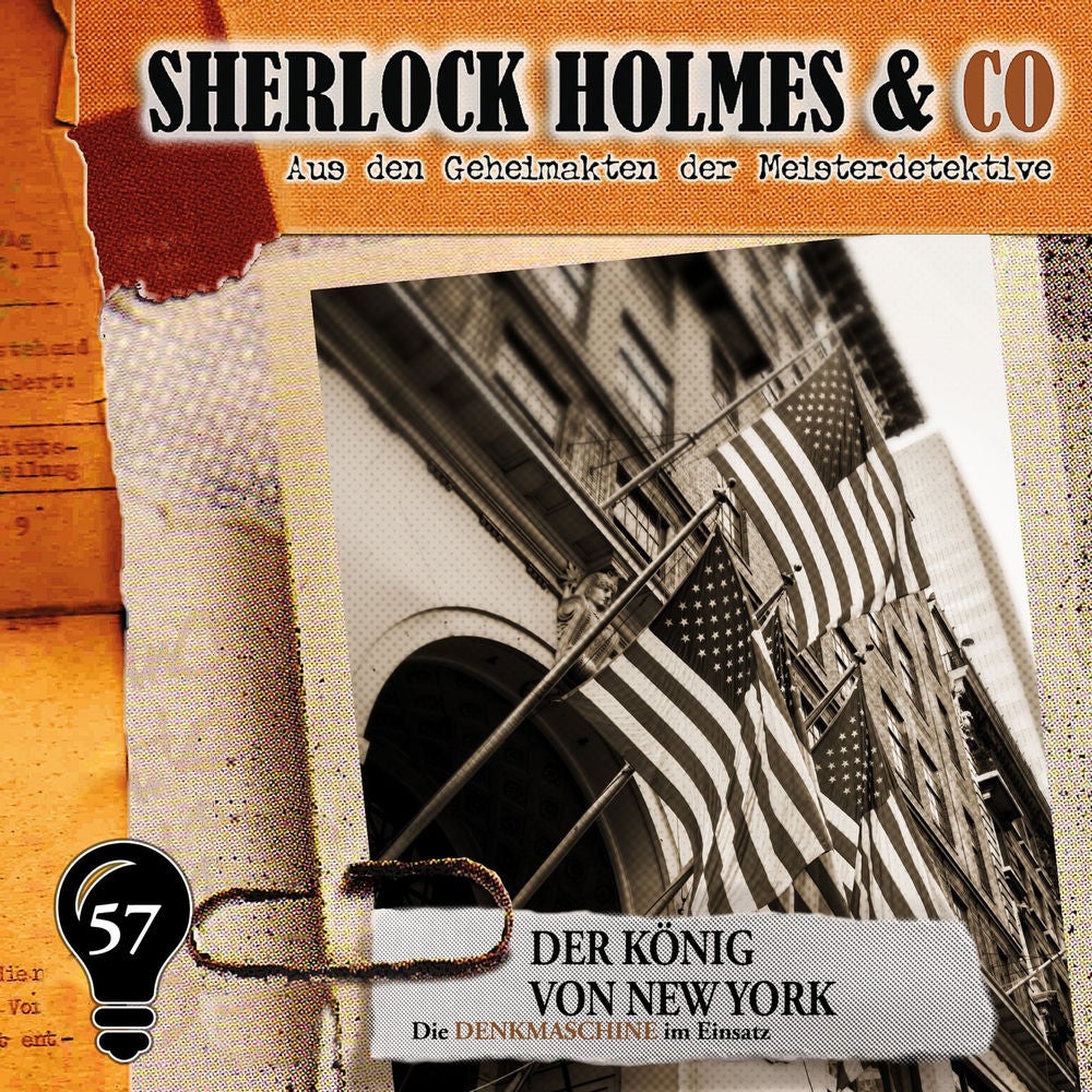 Folge 57: Der König von New York