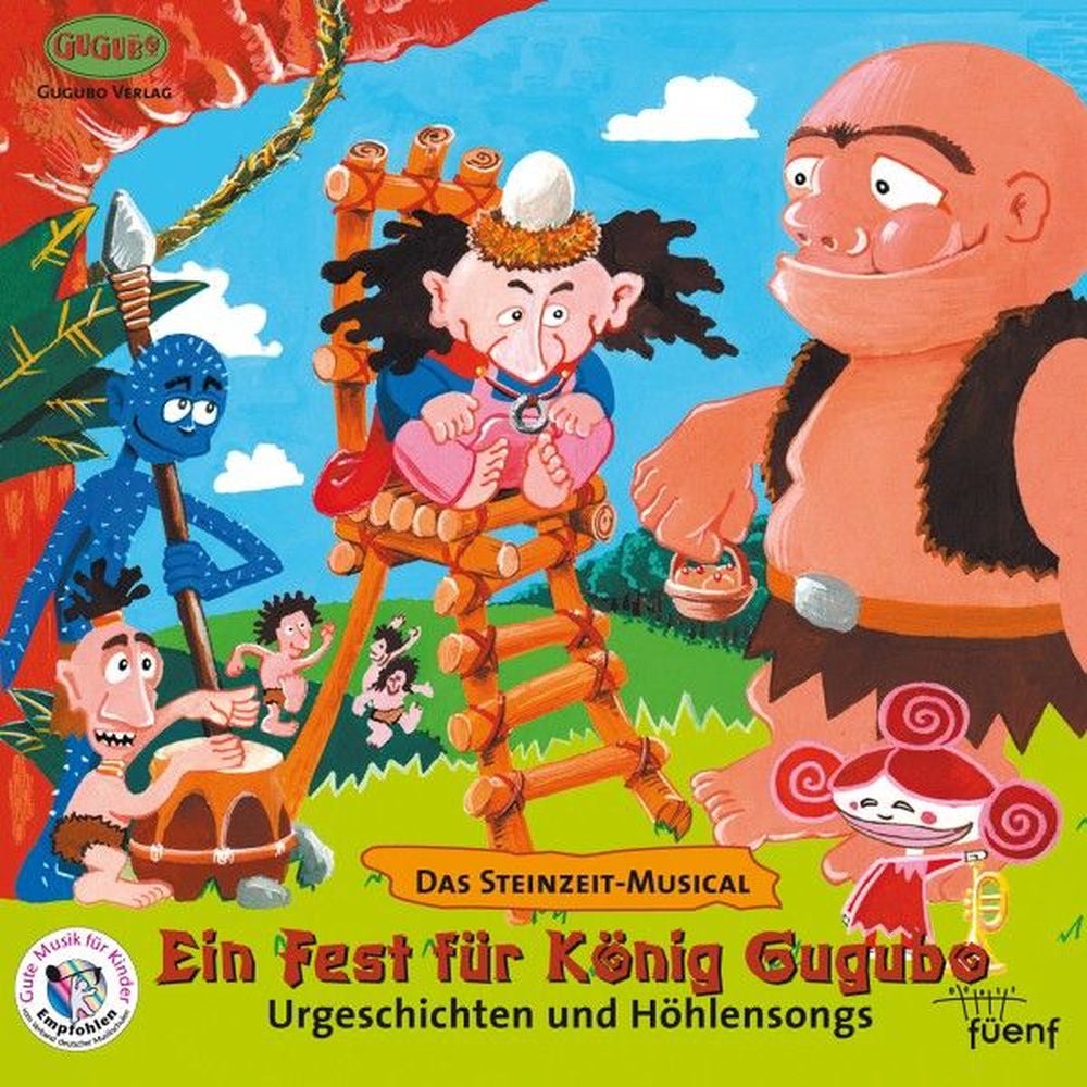 Ein Fest für König Gugubo