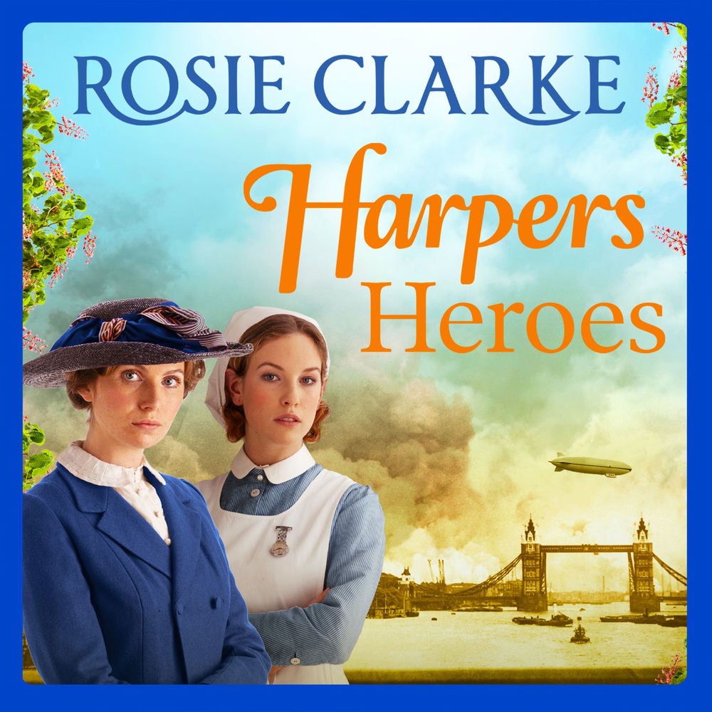 Harpers Heroes - Welcome To Harpers Emporium, Book 4
