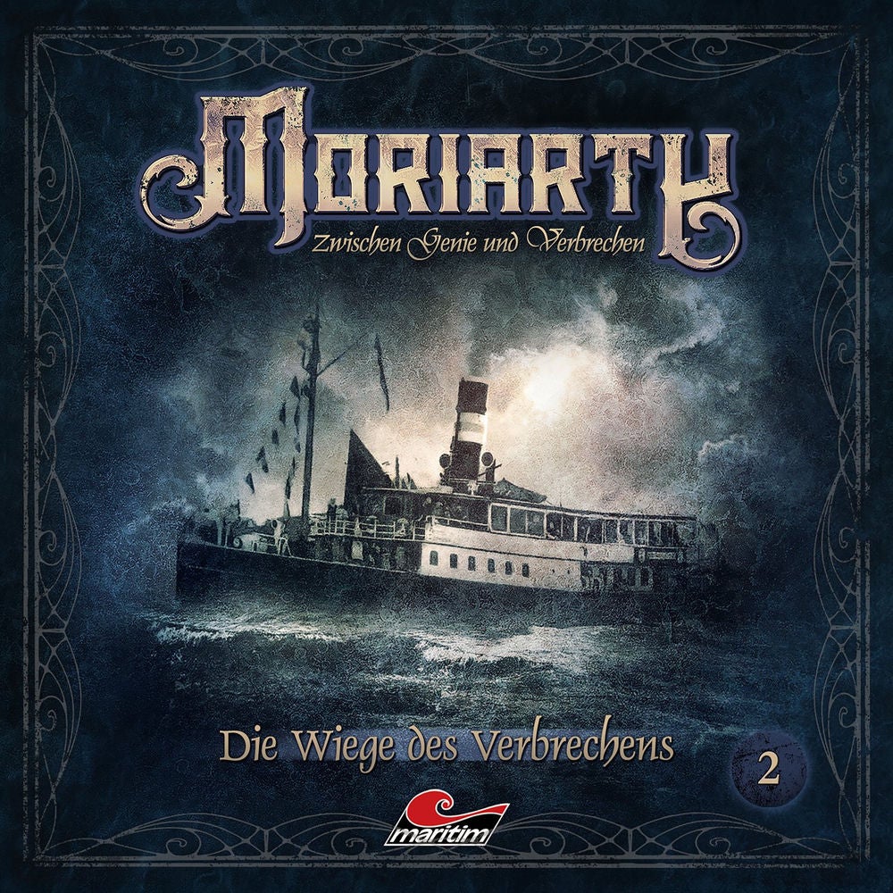 Folge 2: Die Wiege des Verbrechens