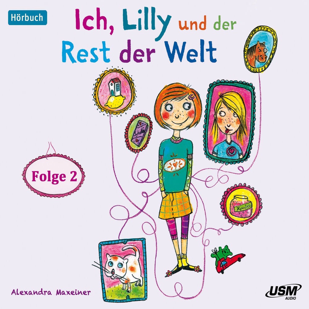 Ich, Lilly und der Rest der Welt, Folge 2