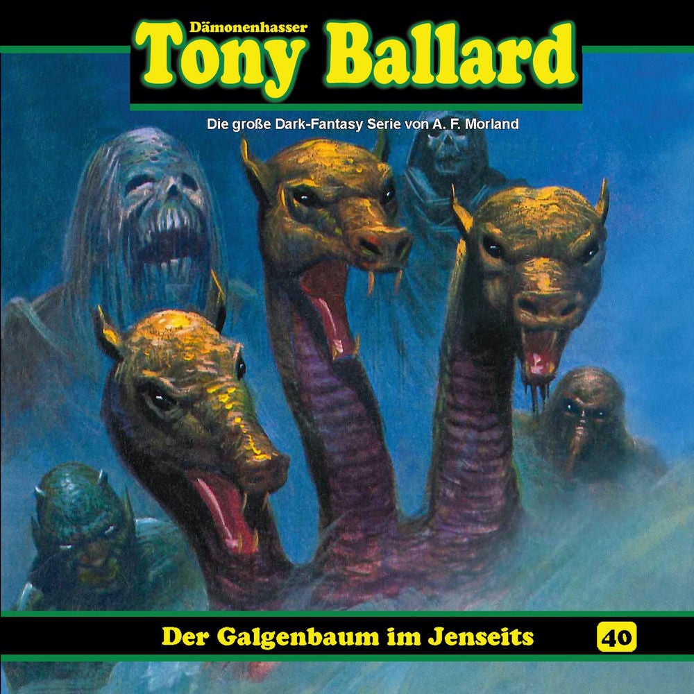 Folge 40: Der Galgenbaum im Jenseits