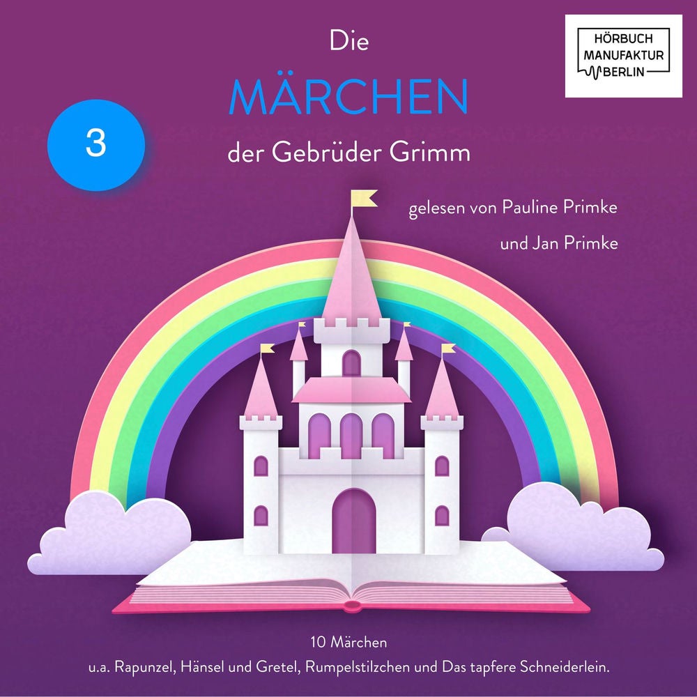 Grimms Märchen, Band 3
